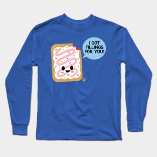 POP TART Long Sleeve T-Shirt